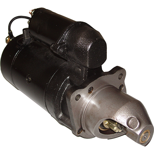 MS4-406_New Starter Motor Prestolite Leece Neville Electric 24V 10T 8/10 DP Pinion Pitch CW Rotation 5.5KW with Wet Clutch